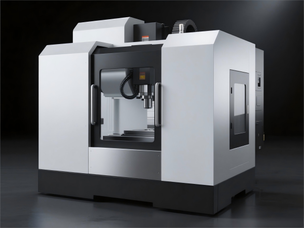 Advanced 5-Axis Center