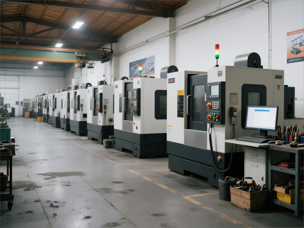 CNC Equipment