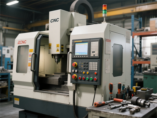 Precision of CNC Mill Machine