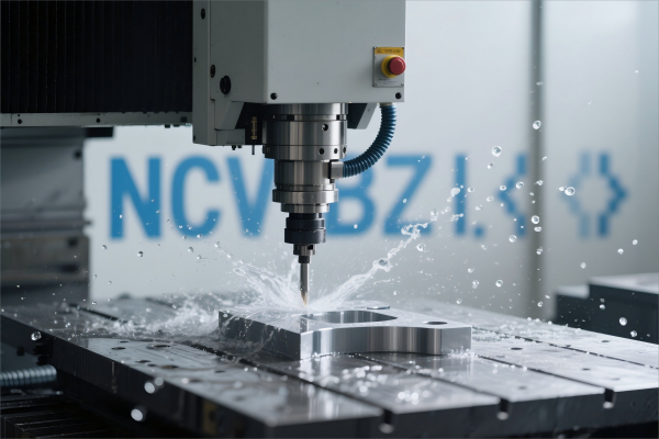 CNC milling