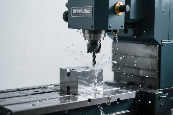 CNC milling