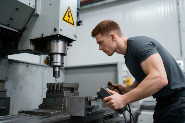 Mastering CNC Machining