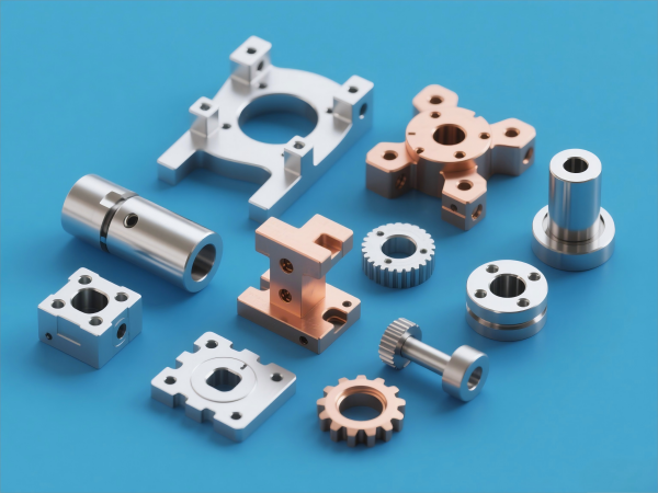 Beauty of CNC