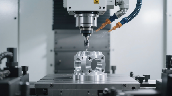 Mastering CNC Machining